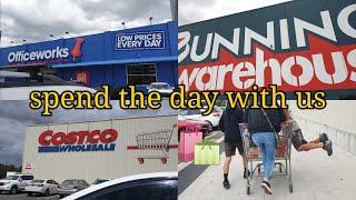 Spend the day with us at CostCo Wholesale, Bunnings & Officeworks | Filipinos in Australia