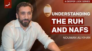 Finding Balance Between the Spiritual & Material | Surah Al-Qiyamah | Nouman Ali Khan