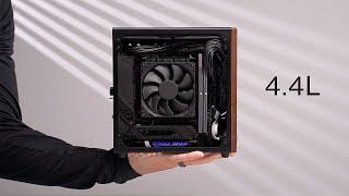 An Incredibly Small 4060 Gaming PC in a Case You’ve Never Seen