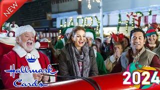 An Ice Wine Christmas - New Hallmark Movie -Hallmark Christmas Movie 2024 - Great Romance