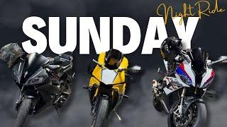 Mystery: Petrol Shortage? Yamaha R6, R1, BMW S1000RR | Shazzy Ali Moto Vlogs