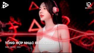 Tổng Hợp Nhạc Remix Trending TikTok   NONSTOP 2024 Vinahouse Bay Phòng Bass Cực Mạnh  Nhạc Trẻ Hot