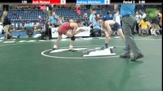 126 Josh Wyland vs. Andrew Mehrholz