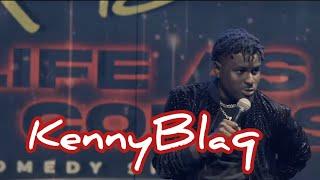 Kenny Blaq drops a hit performance that Trilled the South