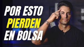 Las 5 CLAVES de PSICOLOGÍA que DEBES DOMINAR para INVERTIR en BOLSA con ÉXITO
