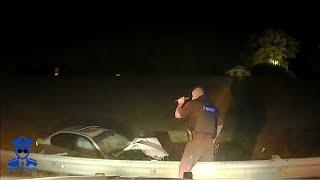 Shocking End: Police Accidentally Kills A Driver In High Speed Pursuit!