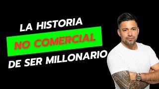 Millonario por Azar. La historia detrás de Josué Cornejo.