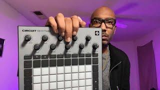 Novation Circuit Rhythm How To Make Your First Beat