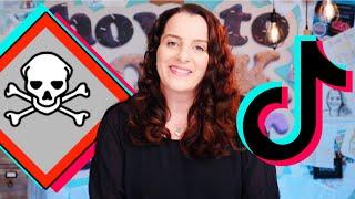 Toxic Foods promoted on TikTok! | How To Cook That Ann Reardon