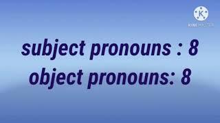 Grade 6 Pronoun Video 11