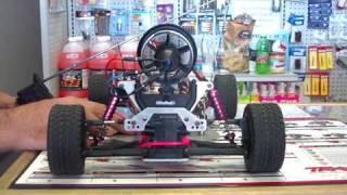 DUCTED FAN RC CAR @ MISSOURI HOBBY