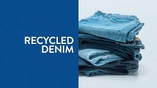 Introducing Henry® UltraTouch™ Recycled Denim Insulation