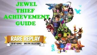 Rare Replay | Jewel Thief Achievement Guide