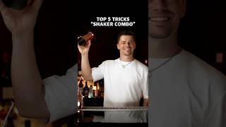 Flair tricks TOP 5 "SHAKER COMBO" 1 shaker