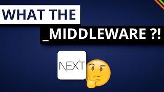 Next JS Middleware & Vercel Edge | Simple Explanation | Example with Cookies