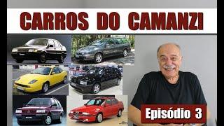 Carros do Camanzi - Episódio 3 - A Fase que Ele Mais Se Divertiu