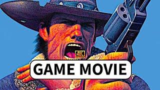 RED DEAD REVOLVER | GAME MOVIE - ALL CUTSCENES