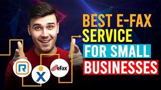 Best E-Fax Service For Small Business (RingCentral vs Nextiva vs eFax)