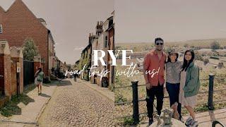 Our Rye, East Sussex Road Trip | UK Malayalam Vlog