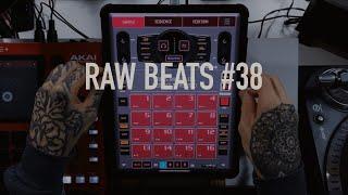 NervousCook$ - RAW Beats #38 - Making A Hip Hop Beat With Koala Sampler Make Your Own Sample