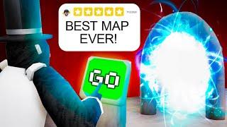 I Tested 5 Star Maps In Gorilla Tag...