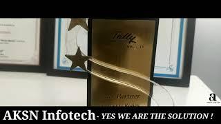 AKSN Infotech - YES WE ARE THE SOLUTION !