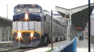 Martinez sub railfanning - Part 1 Sacramento