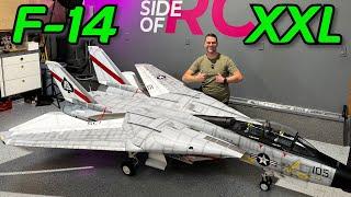 The EPIC F-14 XXL Skymaster Build Series Begins!