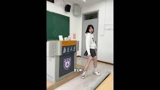 韩国人挑战一下张元英转圈！#shorts #韩国人 #留学生 #基本祐利