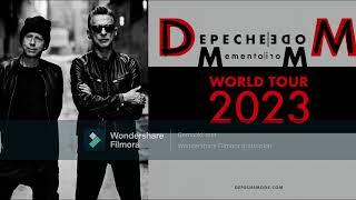 Depeche Mode - Memento Mori World Tour (Techno Stream) *Promo*