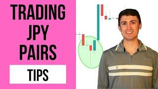 Trading USDJPY / GBPJPY / EURJPY: What you NEED to Know about JPY Pairs!