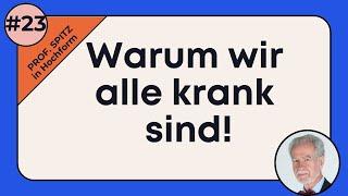 DAS übersehen 90% der Menschen (unfassbar)  | Darum sind alle krank 