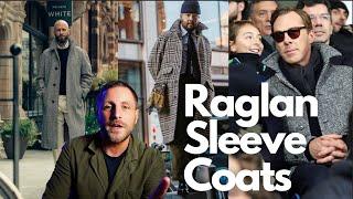 Where To Buy The Best Raglan Sleeve Coats