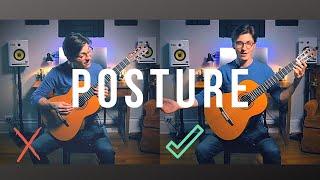 GUITAR TIP: How to improve your posture