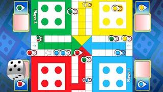 Ludo game tricks to win 4 players / Ludo King game today