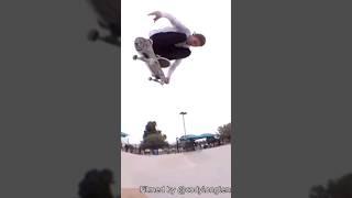 AARON JAWS HOMOKI Skateboarding | Birdhouse Skateboards 2024 Team #shorts #ytshorts #skateboarding