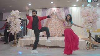 Bollywood Wedding Performance | Engagement Dance | Sangeet Dance | Bollyswag Dance Canada