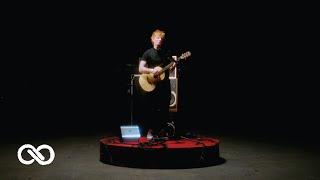 INTRODUCING THE SHEERAN BUSKER