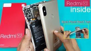 Redmi Y2 - How To Open Xiaomi Redmi Y2 Back Panel || Redmi Y2 Back Panel Disassembly