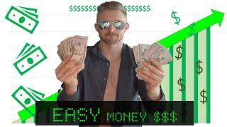 How to make money betting on sports! ($$$ EASY MONEY $$$)