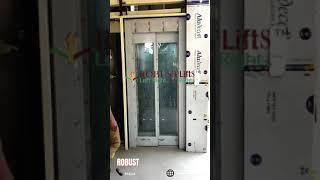 ROBUST HYDRAULIC ELEVATOR || PASSENGER LIFT |I| INDOOR LIFT || SS AUTO DOOR LIFT -9331412107 KOLKATA