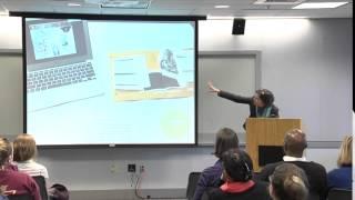 UD IHRC Digital Humanities Lecture Series -  Laura McGrane