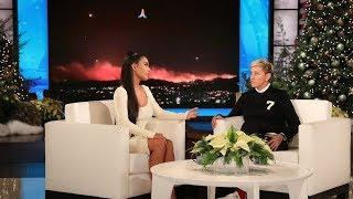 Kim Kardashian West Reveals Donation for California Firefighters