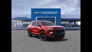 2024 Chevrolet Traverse RS MI Waterford, Clarkson, Bloomfield Hills, White Lake, West Bloomfiel...