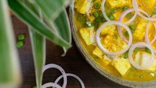 Matar Paneer by Renu Dalal