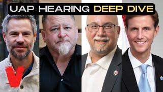 BOMBSHELL Evidence & Testimony At UAP HEARING?