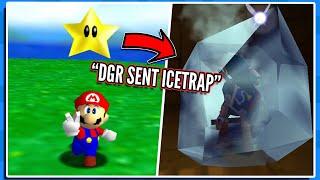 You've NEVER Seen Mario 64 Played Like This Before...