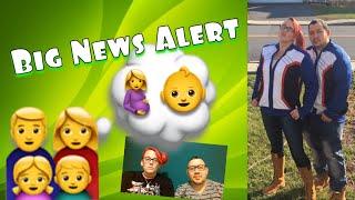 Special Big News Announcement - Steph And Mannie