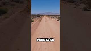 Owner Financed Land in Joshua Tree, CA | 4.2 acres | 23 mins to National Park | Public Rd Frontage