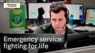 999 - Inside an ambulance call centre during NHS crisis